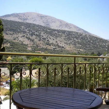 Вилла Irida Айя-Евфимия