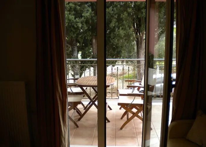 Irida Вилла Айя-Евфимия