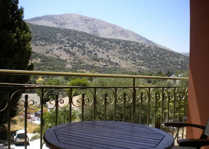 Вилла Irida Айя-Евфимия