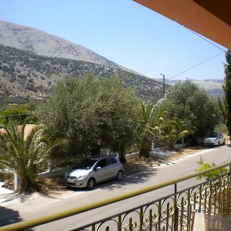 Irida Villa *