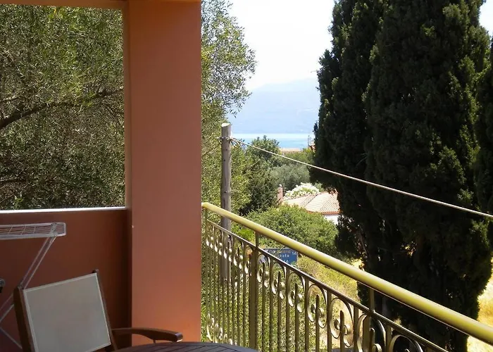 Villa Irida Agia Efimia